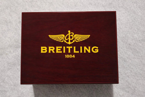 Breitling pianoforte legno - breitling,