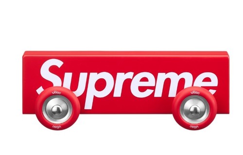 Supreme vilac box - x, logo