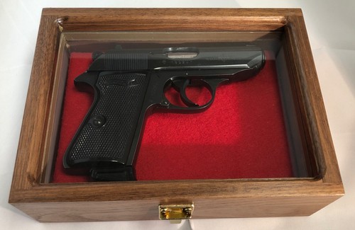 Custodia presentazione pistola - presentazione,