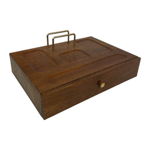 Cassettiera vintage mcm - cassettiera,