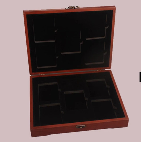 Espositore legno massello - espositore,