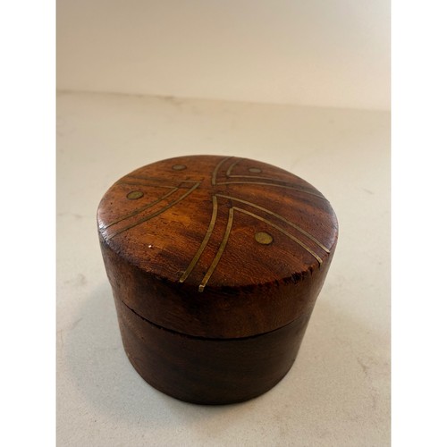 Portagioie vintage legno - in,