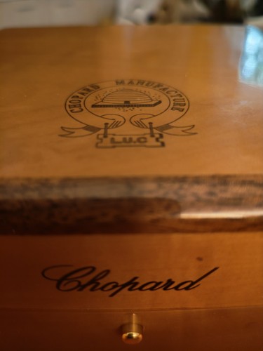 Chopard manufacture - chopard,